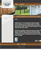 Mobile Screenshot of columbiafence.info